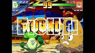 MUGEN battle 