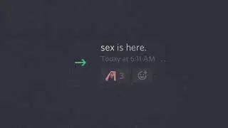 Sex is here (HD)