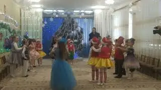 Музыкально-ритмическая игра 