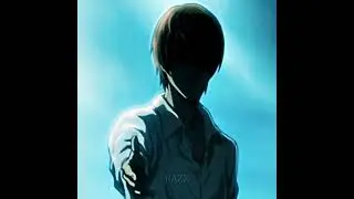 Lets Create a New World || Death Note Edit