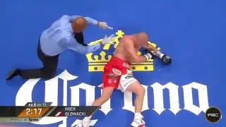 Glowacki vs Huck  Highlights