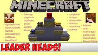 LEAK of LeaderHeads plugin for minecraft 1.17.1!