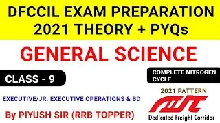 dfccil General science/previous year paper/dfccil executive operations and bd/dfccil general science