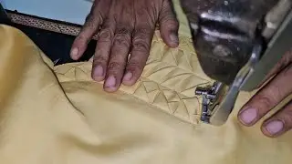 Easy and New Pattern Kurti Neck Design Cutting and Stitching