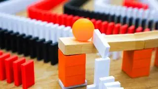 Dominoes vs. Machines: Round X (w/ 