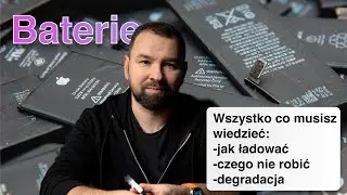 Bateria w smartfonie | Jak ładować, czego nie robić i degradacja | 2022/2023