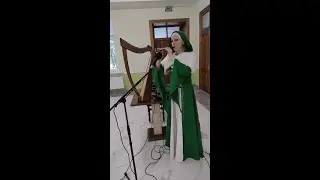 Ольга Гура. Виступ до Дня міста. Малину 1130.