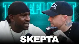 Skepta Interview | Flo Milli ‘Why Lie?’ / Busta Rhymes Co-Sign / Lex Luger Link / Australian Tour