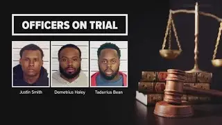 Inside jury selection in federal trial for former MPD officers accused in Tyre Nichols' death