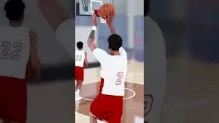 this realistic sound mod in NBA 2K23 IS TUFF🔊🔥 