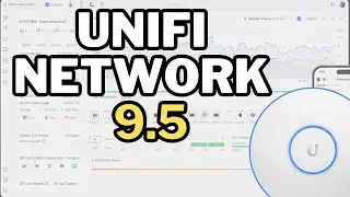 How to update the firmware of a UniFi controller from 9.4 to 9.5 (via CLI, with backup and snapshot)