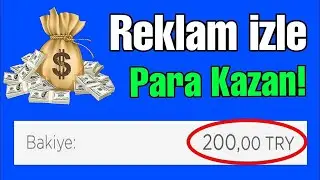 30 Saniye Video İzle Dolar Kazan İnternetten Para Kazanma Yeni 2021