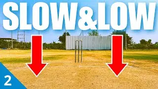 How To Score Runs Effortlessly On Slow Wickets | India Tour 2024 Ep 2