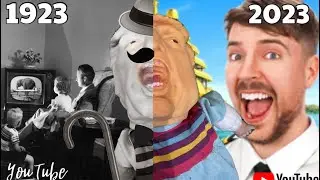 100 years of YouTube!!!