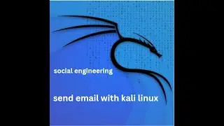 social engineering email with kali linux