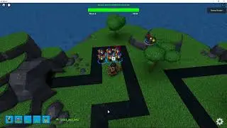 TDS: Legacy Modded