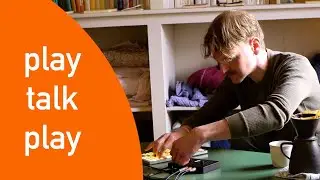 Dan Derks - play talk play