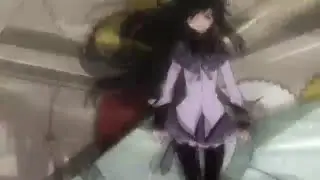 Homura - Tag you're it