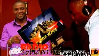Radio Solidarite 107.3 FM Haiti interview avec C-PROJECTS (Kanaval 2015)