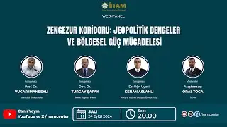 Zengezur Koridoru: Jeopolitik Dengeler ve Bölgesel Güç Mücadelesi