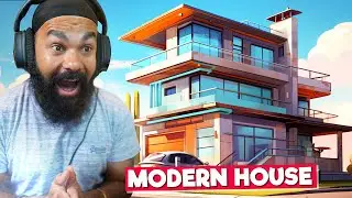 BUYING FURNITURE FOR MY MODERN HOUSE
