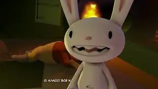 Сэм и Макс: вне времени и пространства Remastered - Эпизод 5ː Что нового, Вельзевул?