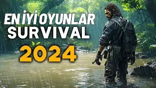 EN İYİ SURVİVAL OYUNLAR 2024
