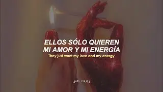 Doja Cat - Paint The Town Red [español + lyrics]