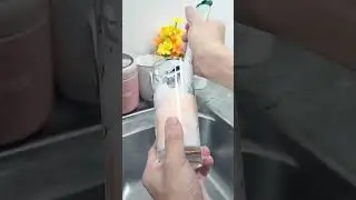 bottle washing brush