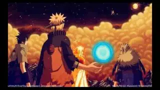 Naruto Shippuden Unreleased Soundtrack - Fight to Save the World