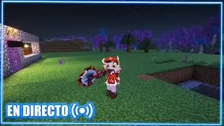 JUGANDO MIENCRAFT EN SERVIDOR SURVIVAL NO PREMIUM CON MODS #12 | IP en DESCRIPCIÓN