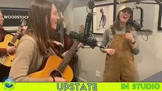 UPSTATE (Live In-studio)