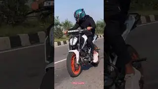 Ktm duke 200 new model 2023 || New color🎨 duke 200 bs6 2023 || 
