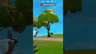 ME AND A TREE VS THREE #clips #fortnite #gamer #gaming #fortniteclips #shorts