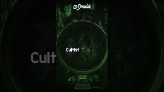 Escape from Tarkov - How you expect your Cultist Event to go
