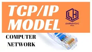 TCP/IP Model : TCP/IP vs OSI Model in Computer Network