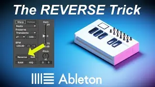 Ableton Live: Reverse Trick