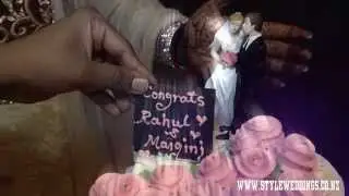 Wedding Highlights I Kiwi Indian  Gujrati  Wedding Reception in Auckland I Style Weddings