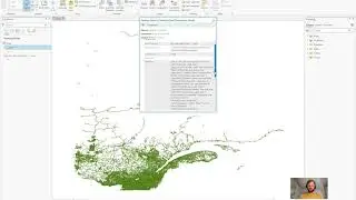 QGIS vs. ArcGIS Pro: exporting, reprojecting, buffering