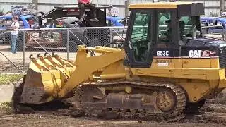 953c CAT BULLDOZER