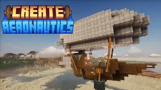 CREATE AERONAUTICS - Personal Transport Airship