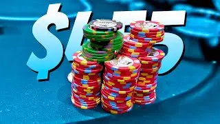 All-in 3 ทาง ผู้เล่นอีกฝั่งรีบตะโกนเรียกไพ่ 8 ทันที! | EP3