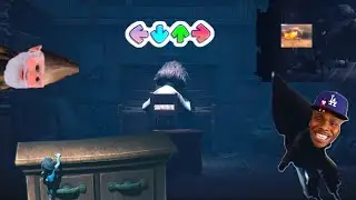 Little Nightmares On Crack Try Not To Laugh (CLEAN) - Pt. 1 (BEST EDIT)
