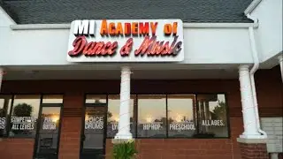 Michigan Academy Intro to Dance Studio & Learning Hub