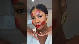 would you wear this look for valentines’s day? 🥰 #valentinesday #vdaymakeup #valentinesmakeup