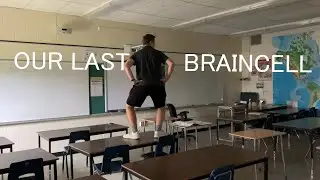 Writing Finals with One Braincell (Finals Week Vlog)