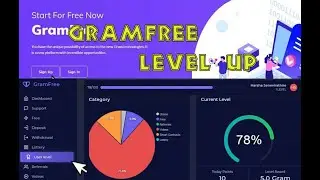 Gramfree Level Upgrade