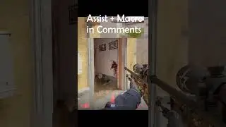 CS2 recoil macro: shotta
