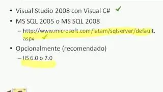 01.- Curso ADO.NET 3.5 - 1ª Sesión