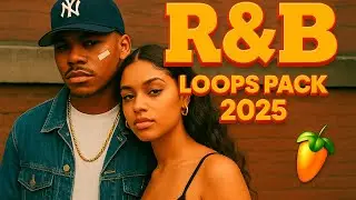 RnB Loops Pack  | Librerias Para Fl Estudio | Mediafire | 2024